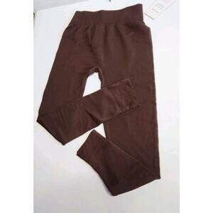 Homma XL Women’s Fleece Leggings The Perfect Fit Stretch New With Tags